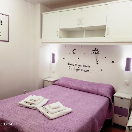 Pension Travesia Del Laurel Logroño Eksteriør bilde